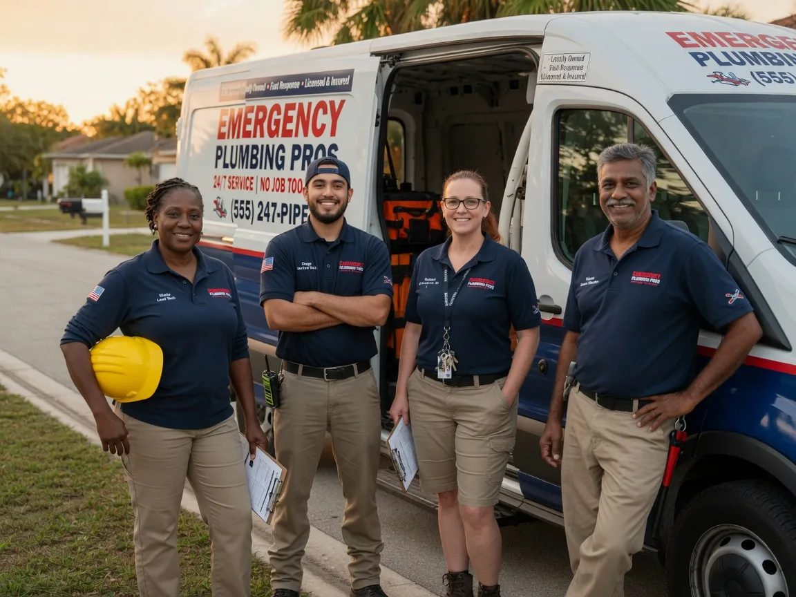 Emergency Plumber company in Greenbush, MI